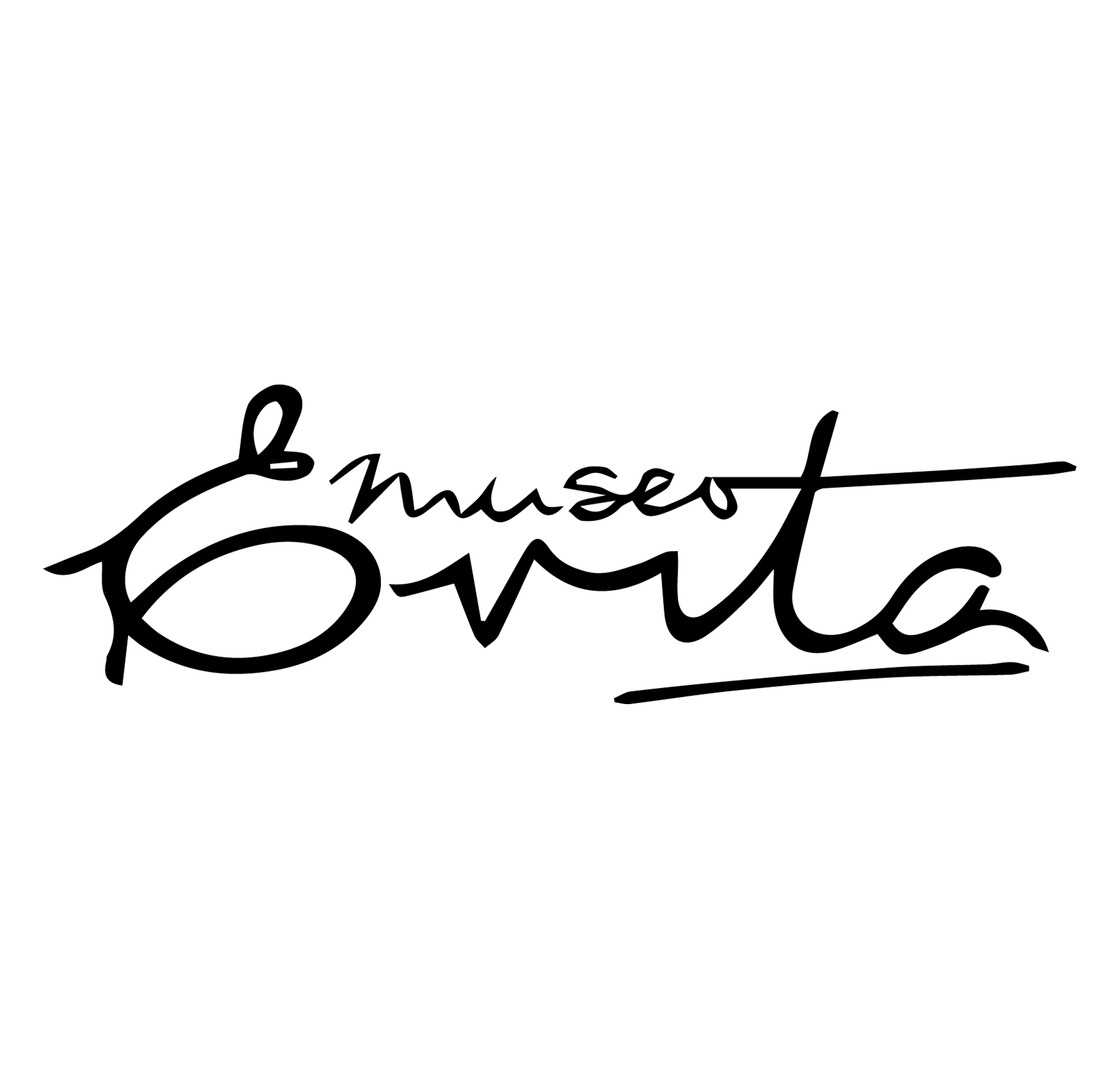 Logo del Museo Evita