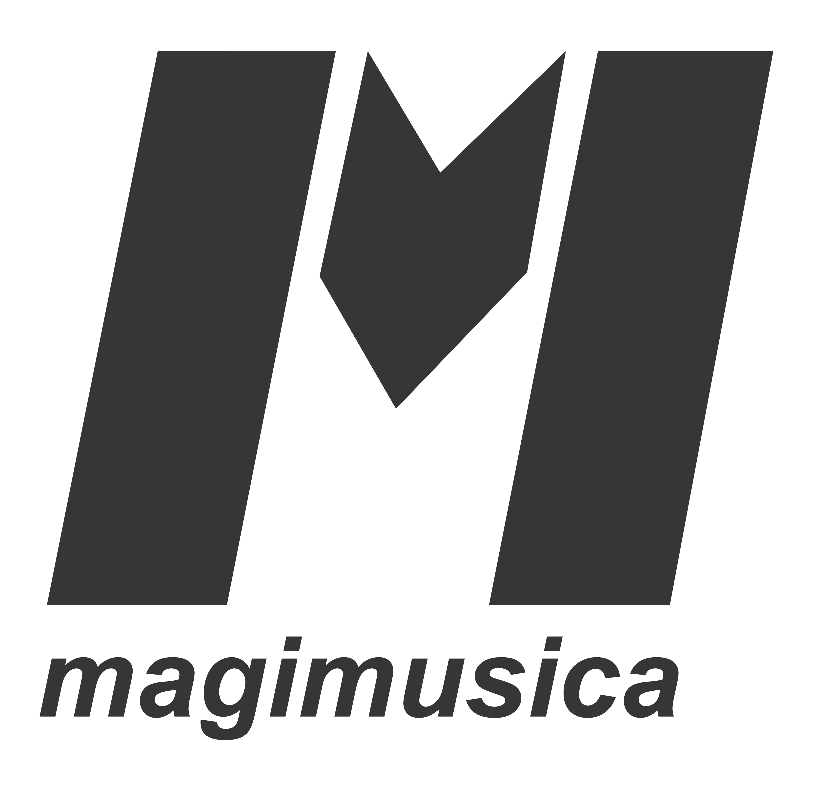Logo de MagiMusica - local comercial