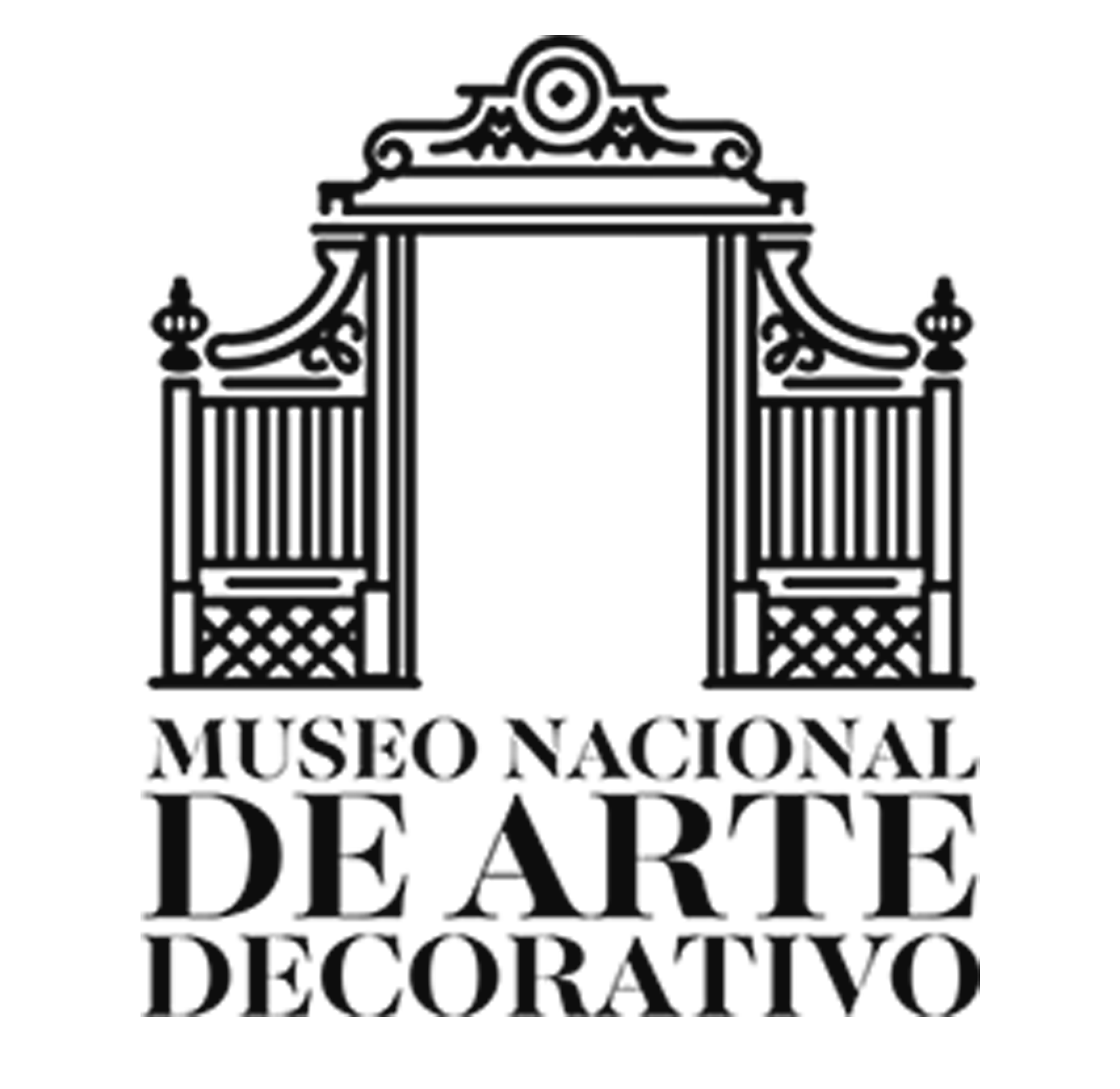 Logo del Museo Nacional de Arte decorativo