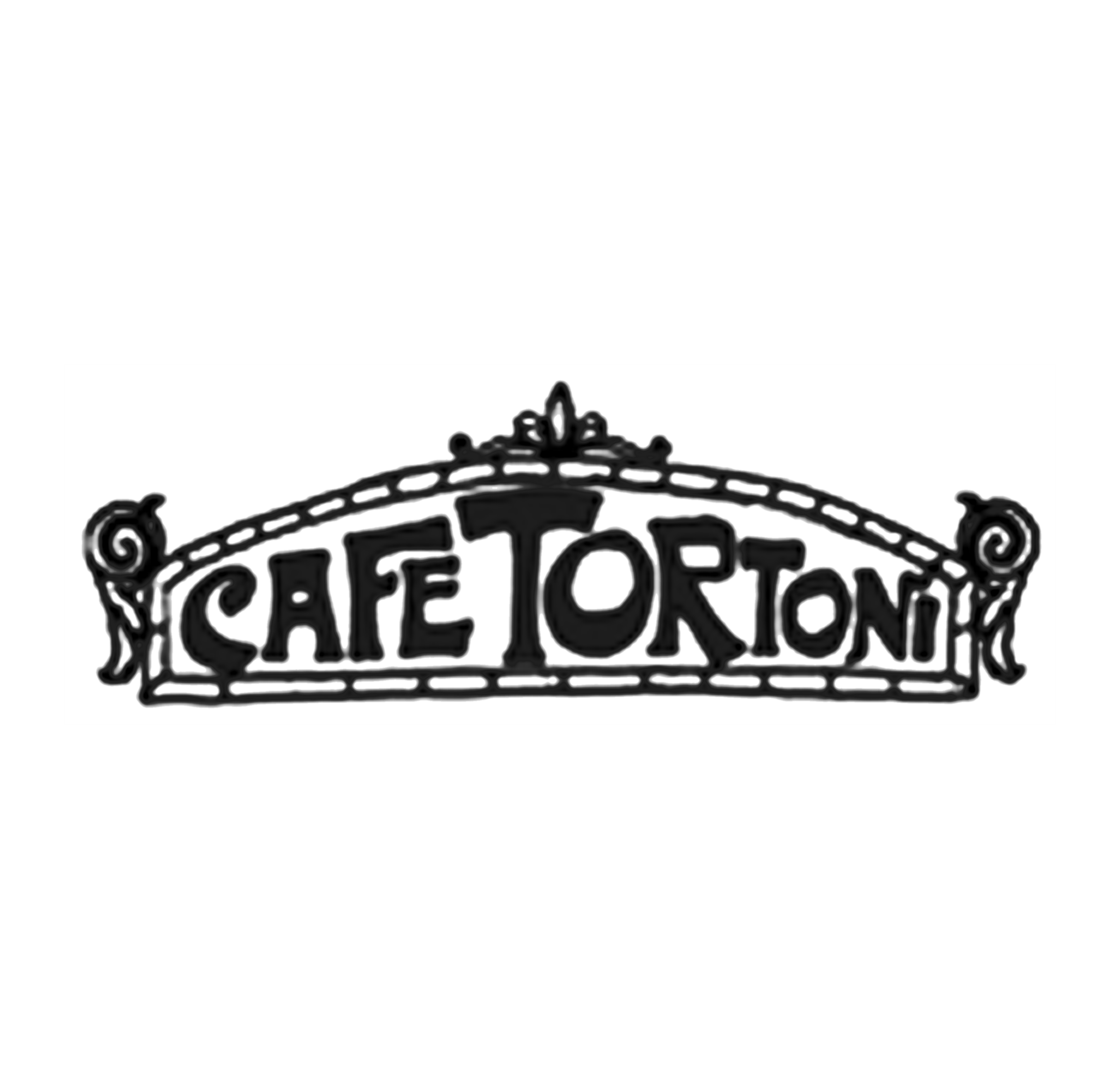 Logo del Café Tortoni